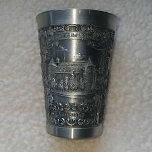 Royal Selangor Pewter tumbler